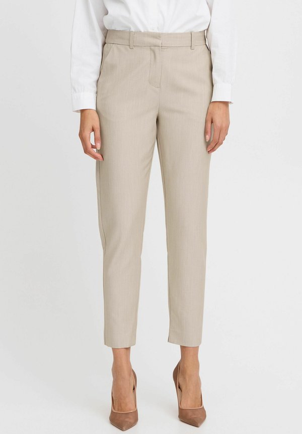 BYDanta - Chinos - humus melange