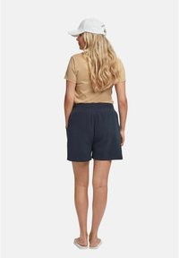 U.S. Polo Assn. O NECK AMY - Paprasti marškinėliai - ginger root