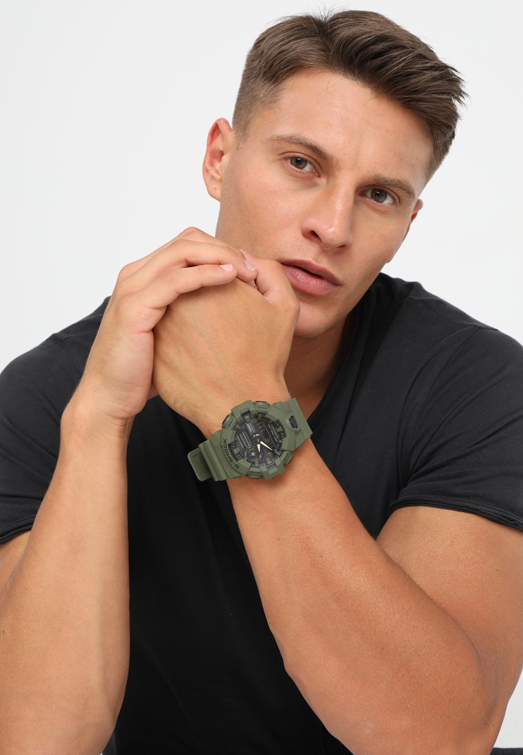 G-SHOCK Digitaal horloge - grün/Groen - Zalando.nl