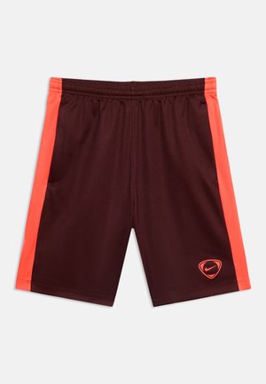 Nike Performance, ACADEMY UNISEX - Shorts - mystic dates/bright crimson