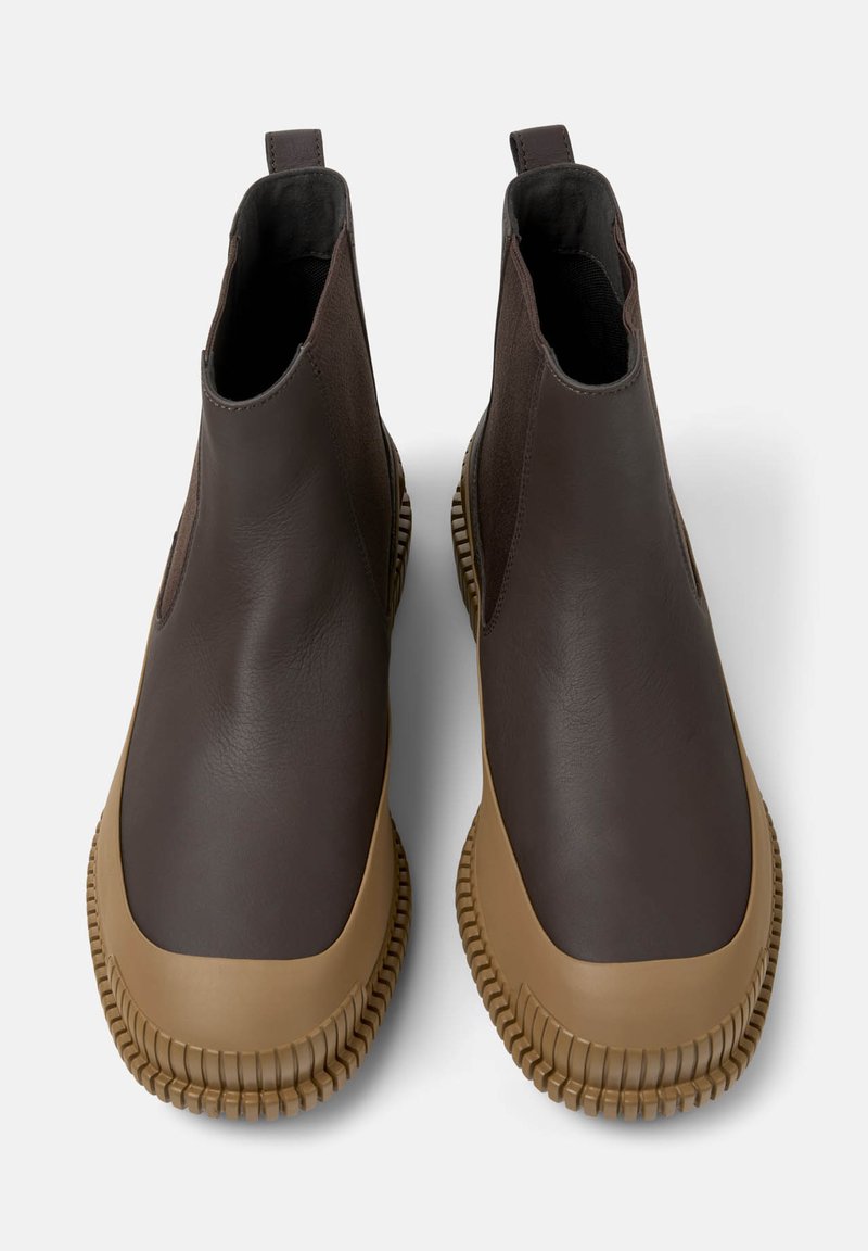 Camper PIX - Korte laarzen - braun