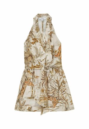 Reiss, REGULAR FIT - ESTELLE PLAYSUIT . - Jumpsuit - neutral