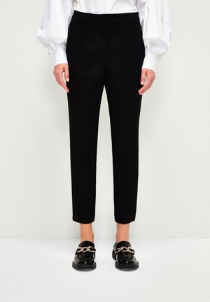 Pantalon classique - black