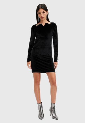 AllSaints REGINA  - Cocktail dress / Party dress - black