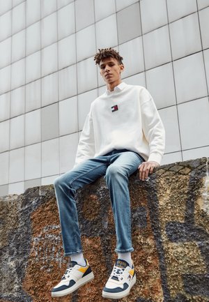 SCANTON - Jeans slim fit - denim dark