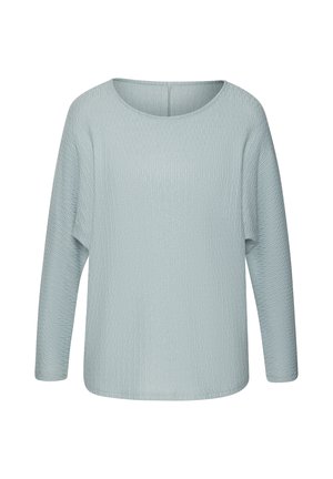 LANGARM - Langarmshirt - mint