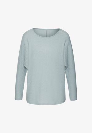 Vivance, VIVANCE LANGARMSHIRT - Pullover - mint