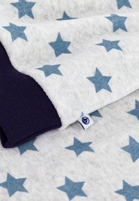 Petit Bateau SET - Pyjama - beluga adriatic
