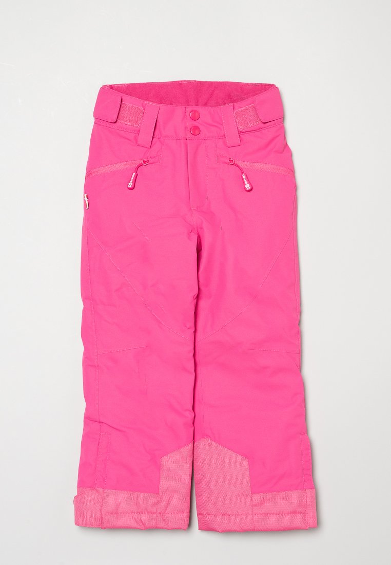Trollkids Skibroek donkerroze