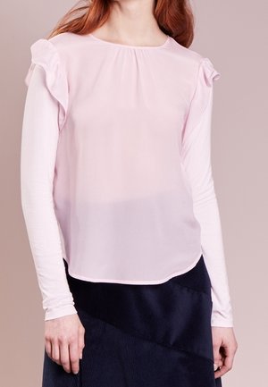 Blouse - pink