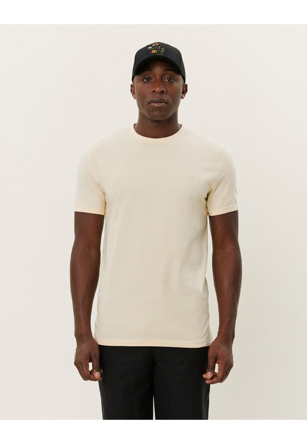 NØRREGAARD TONAL - Basic T-shirt - summer melon