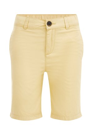 Shorts - yellow