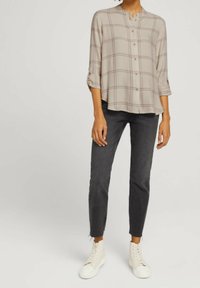 TOM TAILOR Camicia - beige