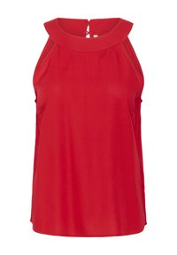 TIAH - Blouse - high risk red