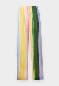 Pantalones - multi coloured