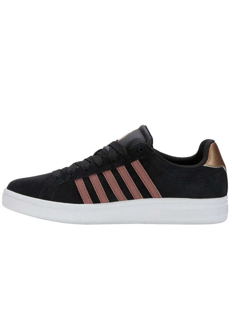 K-SWISS Sneakers laag zwart K-SWISS Sneakers laag zwart