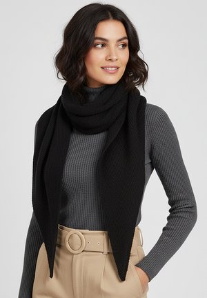 Faera, Foulard - schwarz