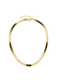Liebeskind Berlin Sleek Chain in acciaio inox, 39 cm, Acciaio inossidabile, nessuna