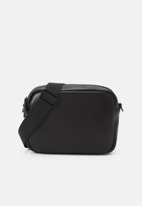UNISEX - Olkalaukku - black