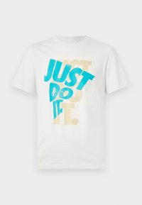 TEE - T-Shirt print - sail