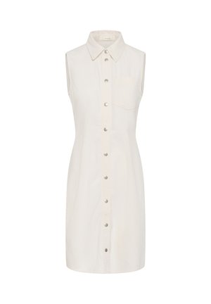 InWear, GLADYSIW DRESS - Φόρεμα πουκάμισο - ecru melange