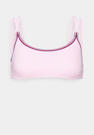 Tommy Hilfiger BRALETTE - Gornji dio bikinija - iconic pink