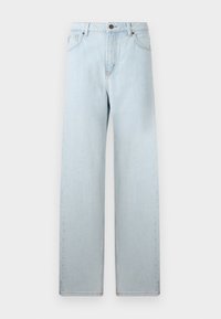 LENI - Wide Leg - turquoise/aqua