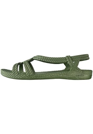 CHANCLAS BRASILERAS®, ESMIRNA - Sandalias - military green