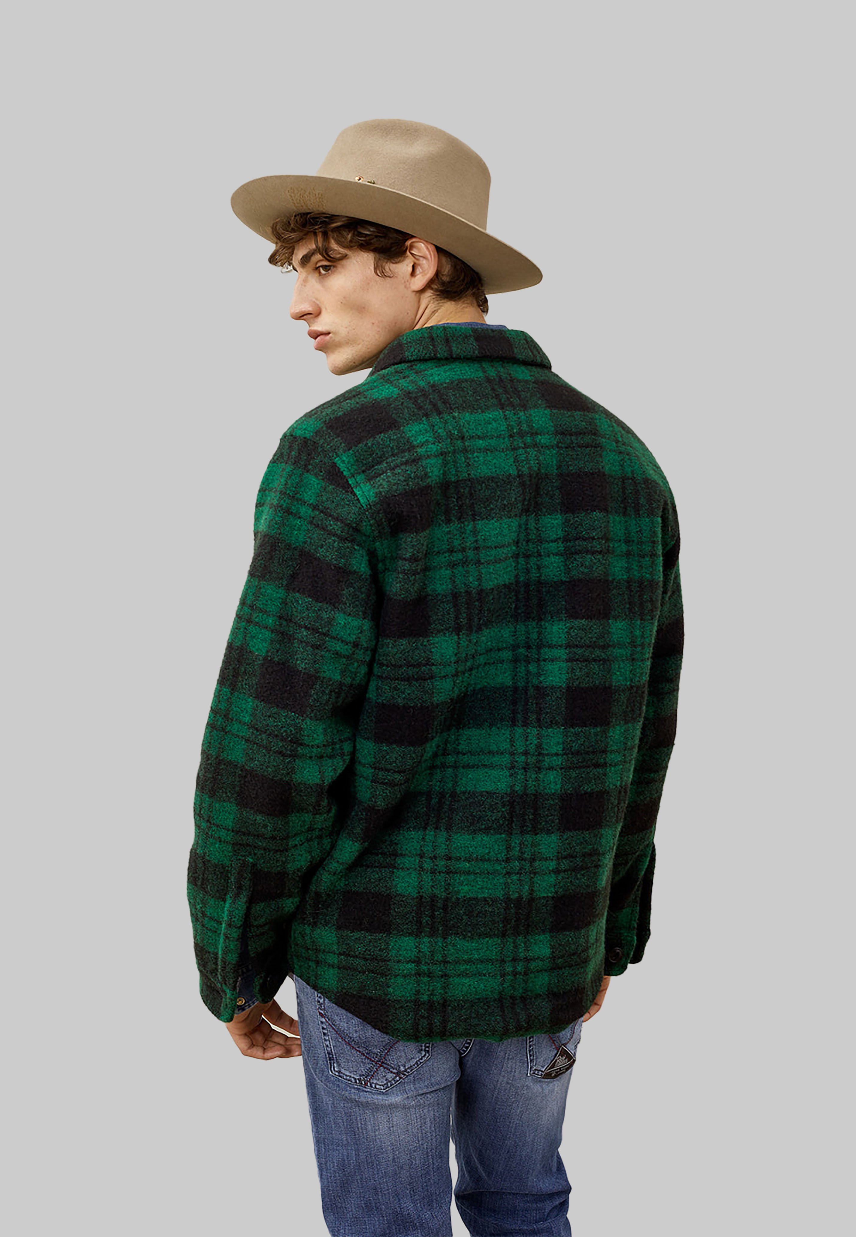 Roy Rogers Giacca da mezza stagione - verde - Zalando.it