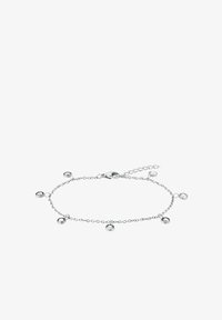 No seleccionado, silberfarben