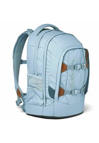Satch SATCH PACK 4.0 - Schulranzen Set - nordic ice blue