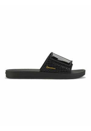 KLAPKI - Badslippers - black