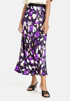 Maxi skirt - black