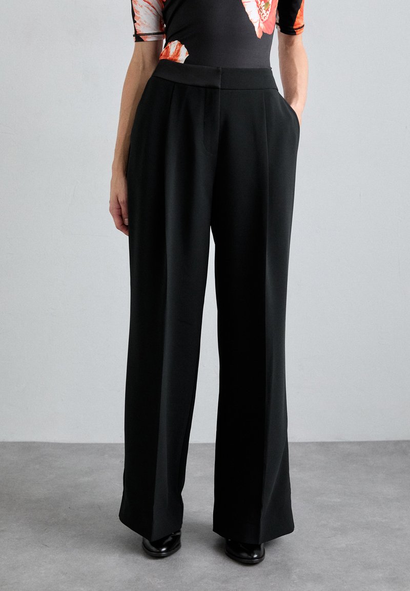 Stine Goya ASHA - Trousers - jet black