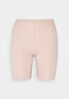 NATURAL SKIN RADLERHOSE SEAMLESS - Nadrág - rose teint
