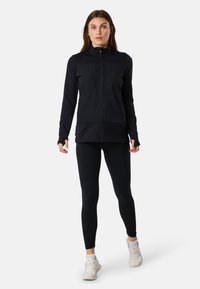 Swedemount Summer jacket - black