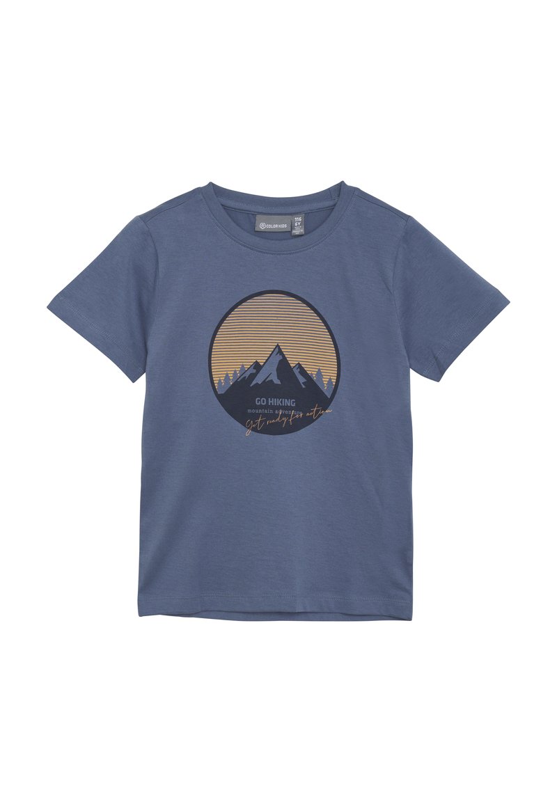 Color Kids - Camiseta estampada - vintage indigo, Ampliar