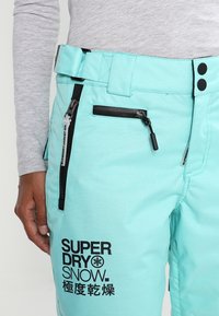 Superdry & Co Skibroek - light blue