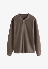 Valitud, brown ribbed