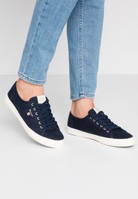 GANT PREPTOWN  - Trainers - marine