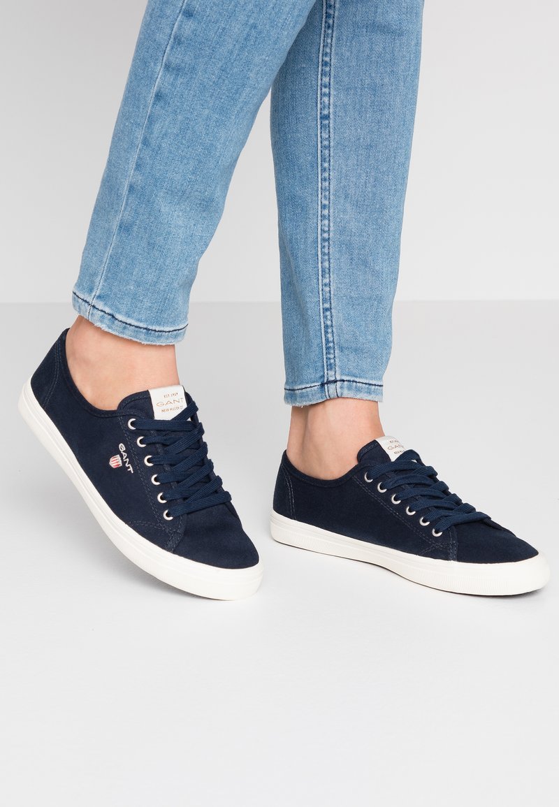 GANT PREPTOWN  - Trainers - marine