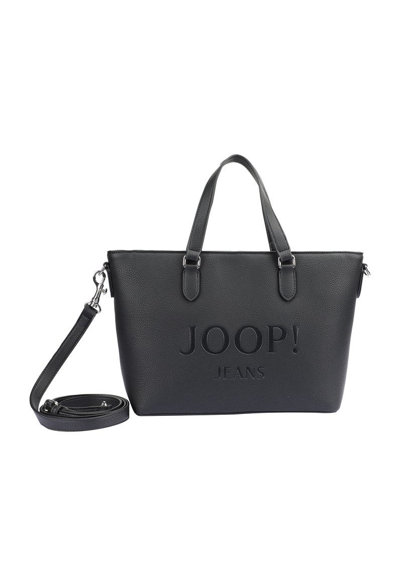 JOOP! Jeans LETTERA KETTY - Kabelka - black