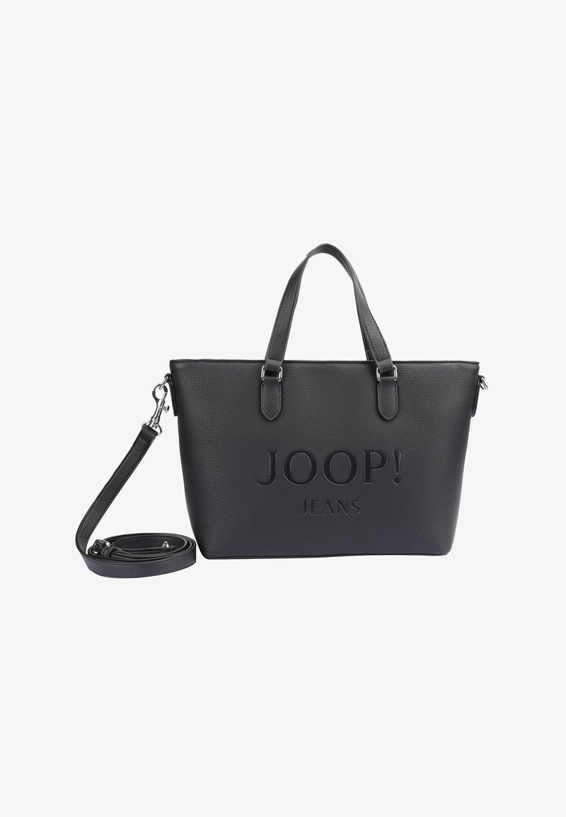 JOOP! Jeans LETTERA KETTY - Torbica - black