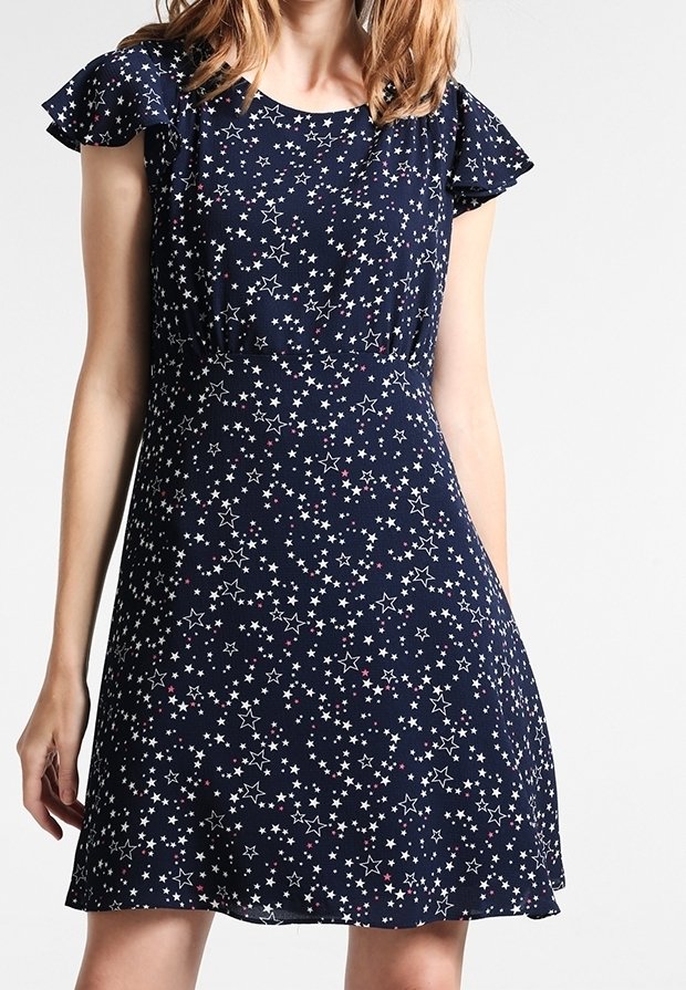 Springfield Robe de jour - blue