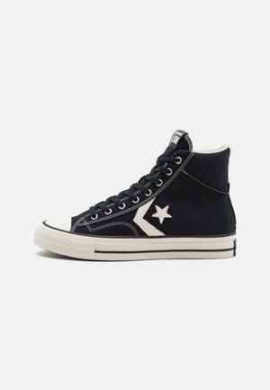 Converse Sneakers hoog - black