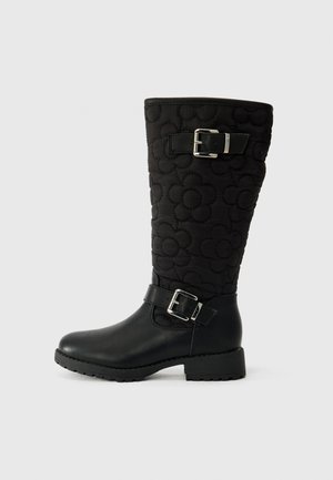 Bottes - black