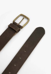 Scalpers Belt business - brown