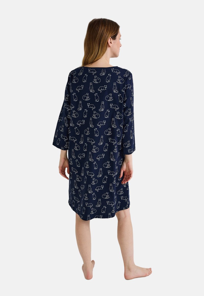 Cadeaux Chemise De Nuit Monoprix Femme Chemise De Nuit Longue à