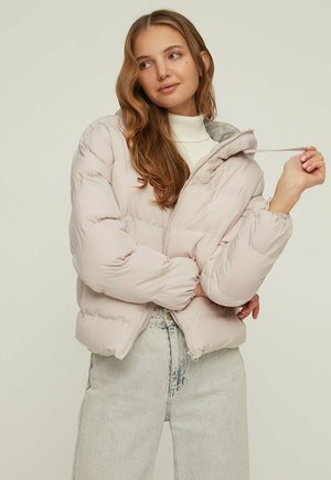 PARENT - Winter jacket - grey