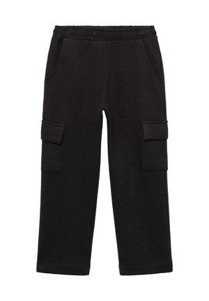 Cargobukser - black